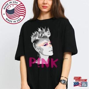 Pnk P1nk Singer Summer Carnival  Tour T-Shirt Concert Shirt